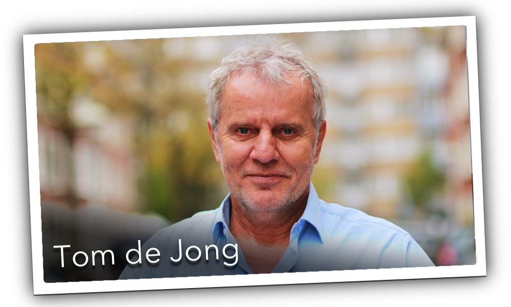 Tom de Jong